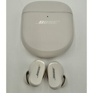 Bose QuietComfort Earbuds II True Wireless Noise Cancelling - Soapstone